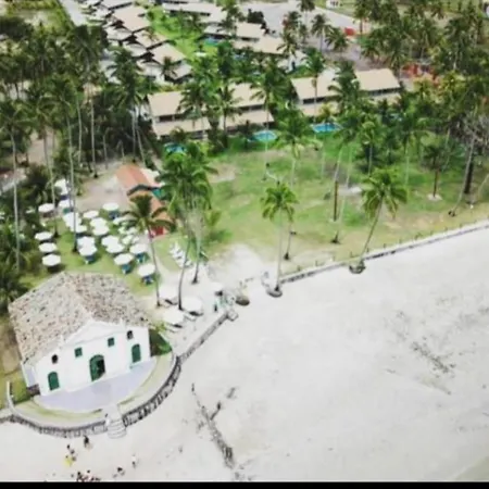 Reserva Dos Carneiros Resort Concept 104D Tamandaré Exterior foto