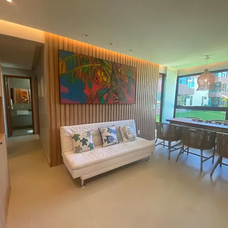 Reserva Dos Carneiros Resort Concept 104D Tamandaré Exterior foto