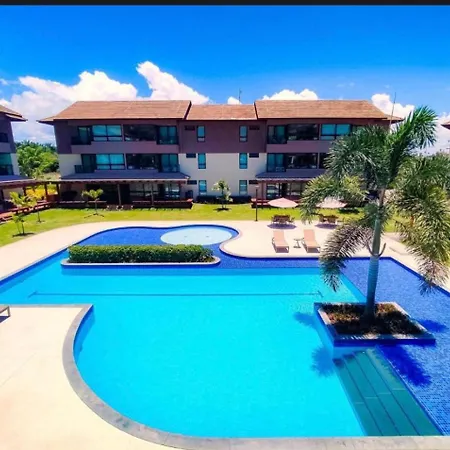 Reserva Dos Carneiros Resort Concept 104D Tamandaré Exterior foto