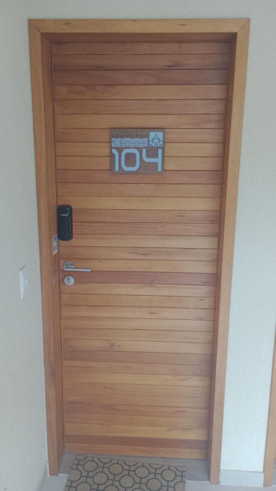 Reserva Dos Carneiros Concept 104d Apartment *