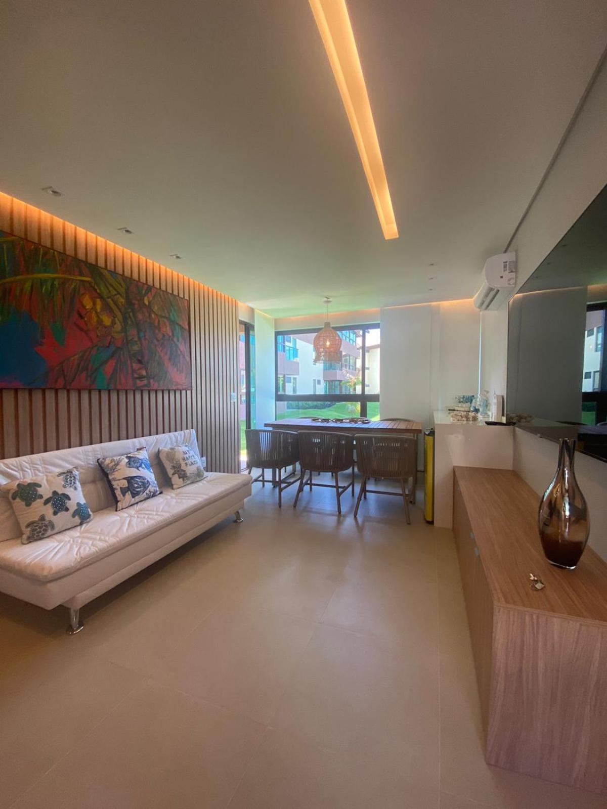Apartment Reserva Dos Carneiros Concept 104d Tamandare